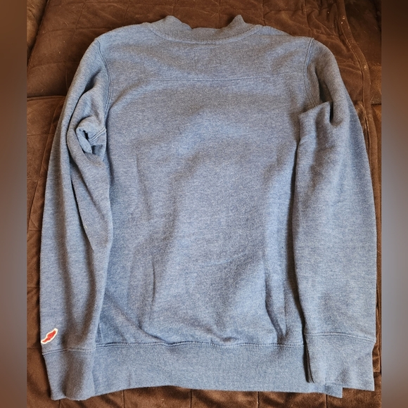 SUNY New Paltz Quarter Zip Sweatshirt - Picture 5 of 5